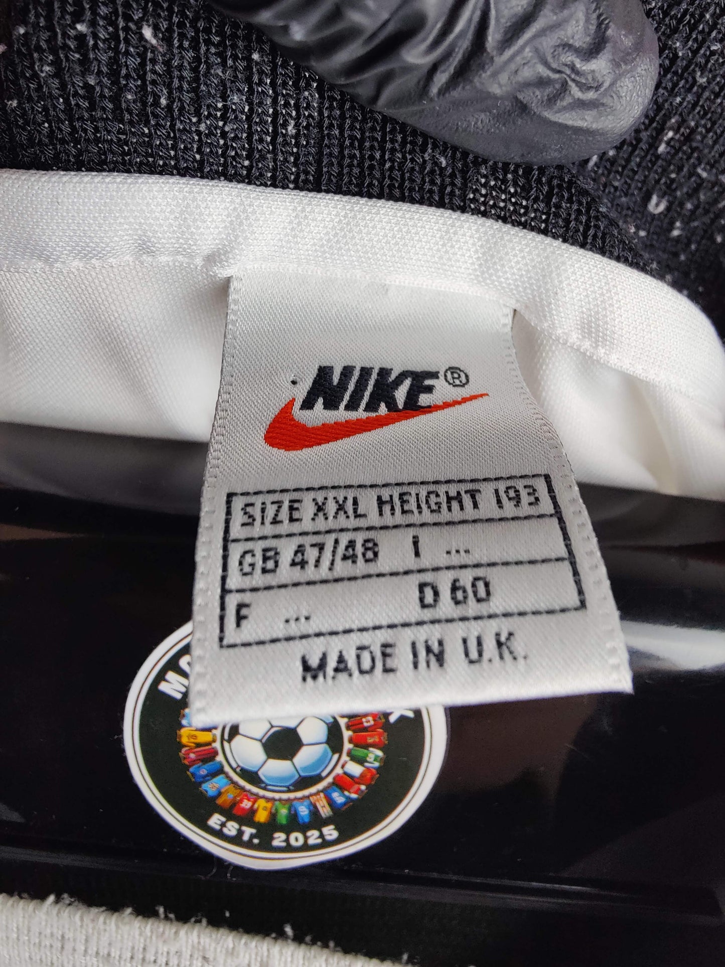 Brian Laudrup Rangers Udebanetrøje – Str. XXL (1997/98)