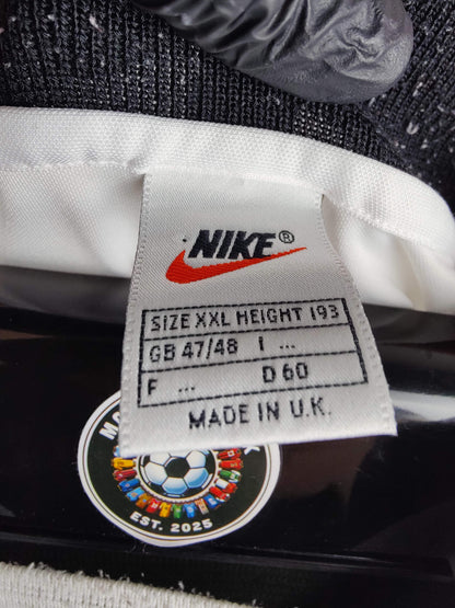 Brian Laudrup Rangers Udebanetrøje – Str. XXL (1997/98)