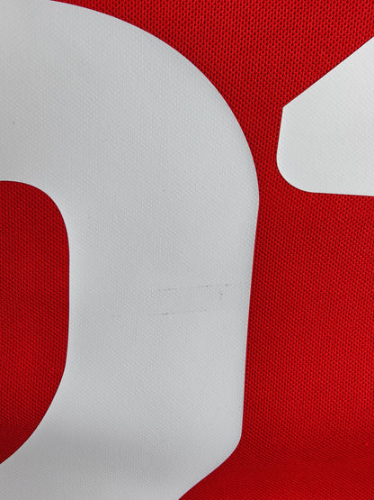 Serge Gnabry Str. M Arsenal Hjemmebanetrøje – (2014/15)