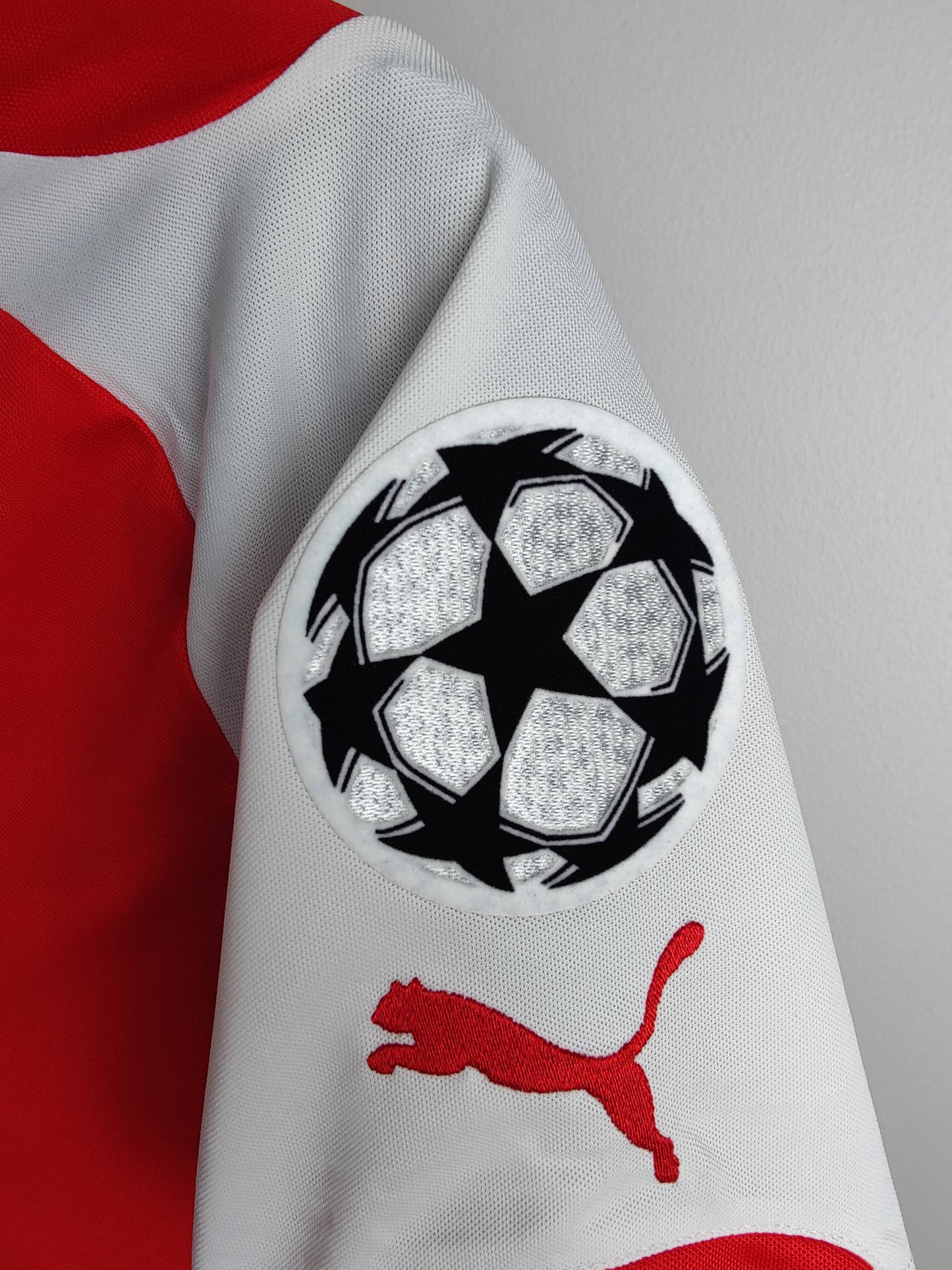 Serge Gnabry Str. M Arsenal Hjemmebanetrøje – (2014/15)