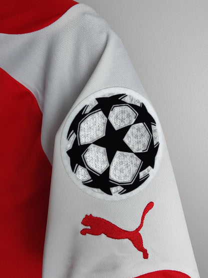 Serge Gnabry Str. M Arsenal Hjemmebanetrøje – (2014/15)