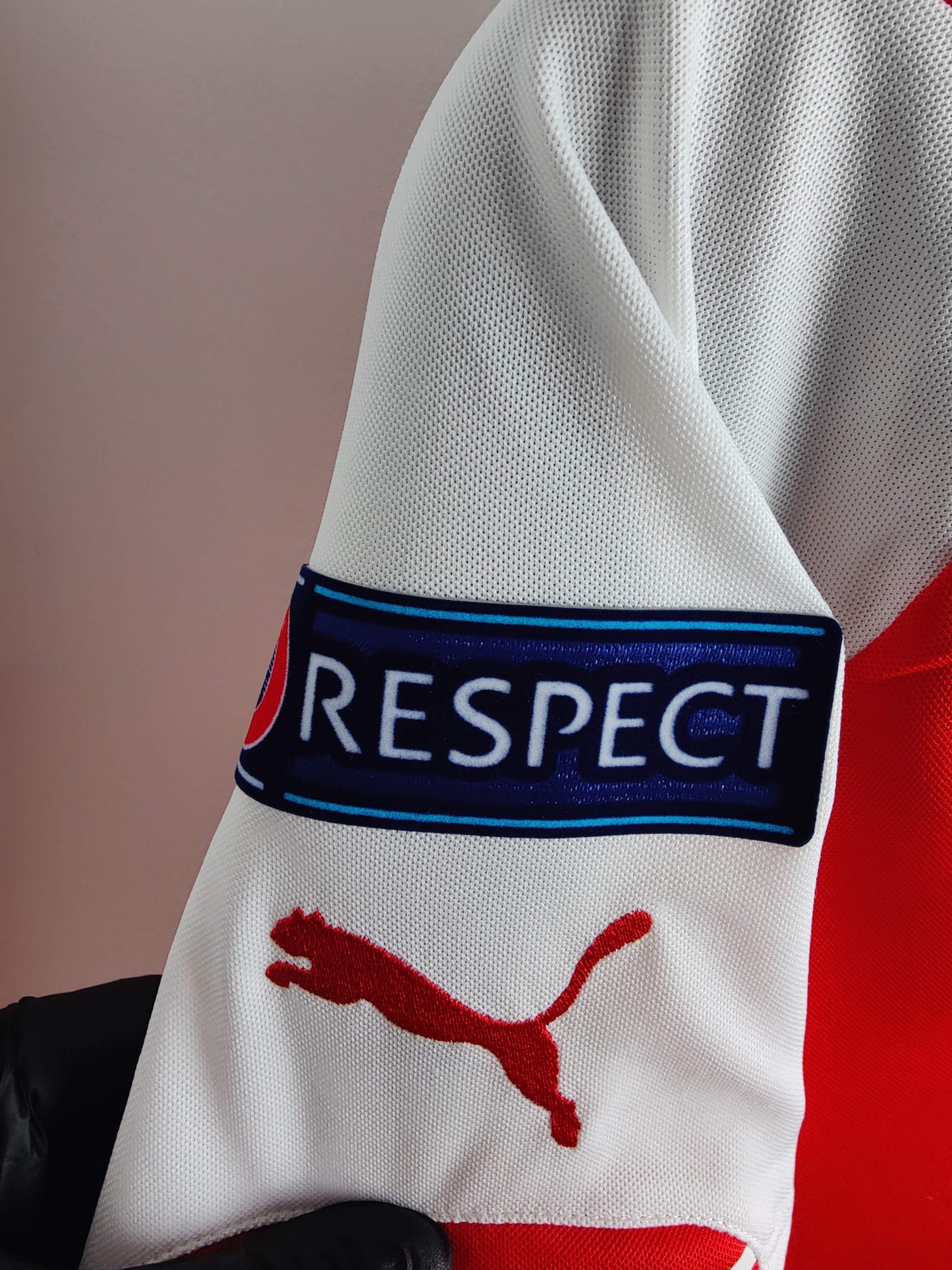 Serge Gnabry Str. M Arsenal Hjemmebanetrøje – (2014/15)