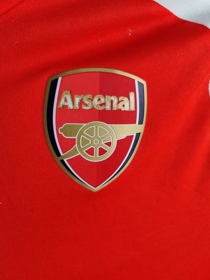 Serge Gnabry Str. M Arsenal Hjemmebanetrøje – (2014/15)