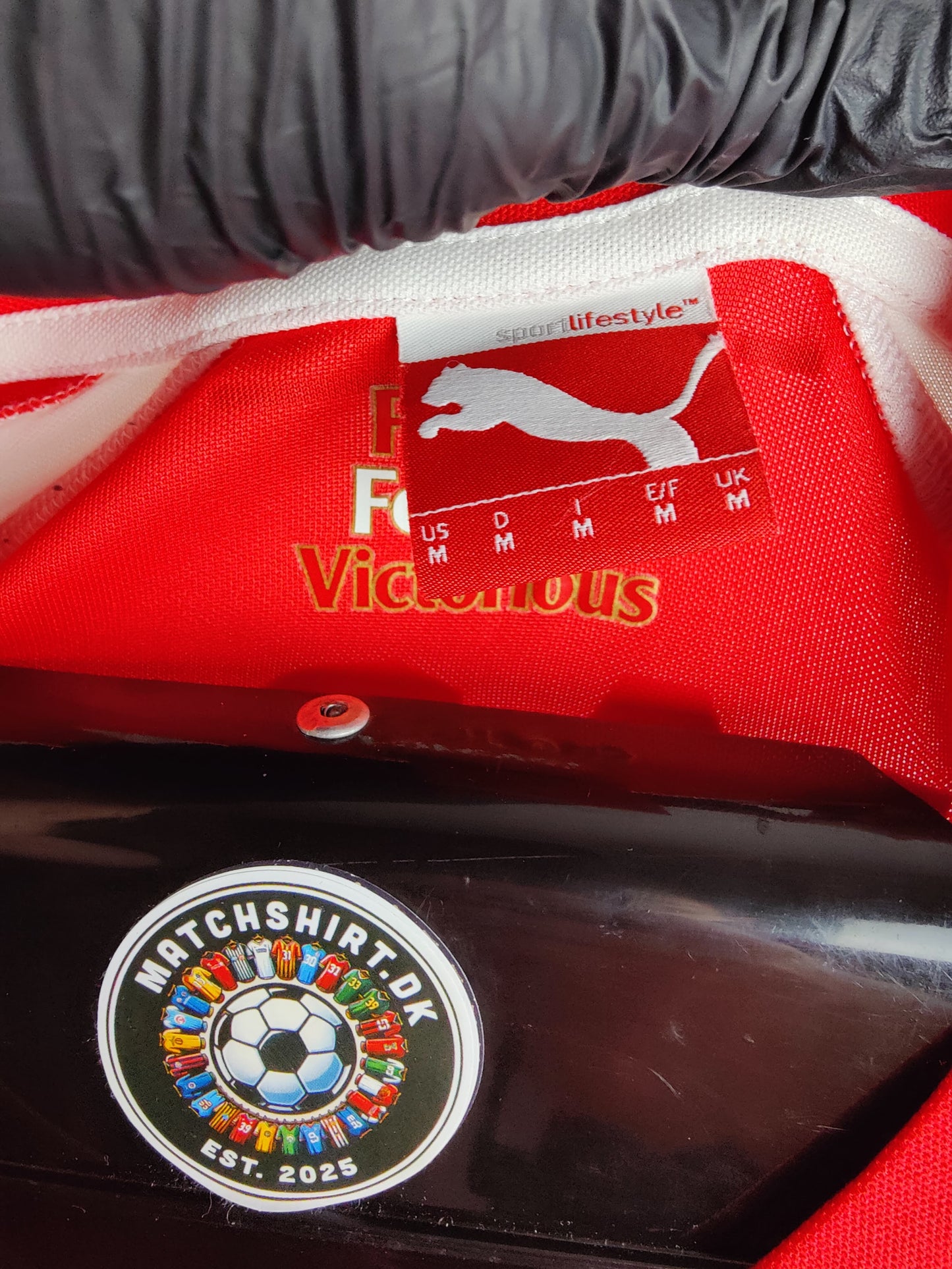 Serge Gnabry Str. M Arsenal Hjemmebanetrøje – (2014/15)