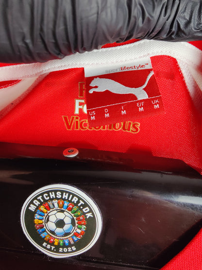 Serge Gnabry Str. M Arsenal Hjemmebanetrøje – (2014/15)