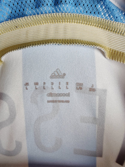 Lionel Messi Argentina VM 2014 Hjemmebanetrøje – Str. L