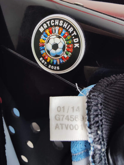 Lionel Messi Argentina VM 2014 Hjemmebanetrøje – Str. L