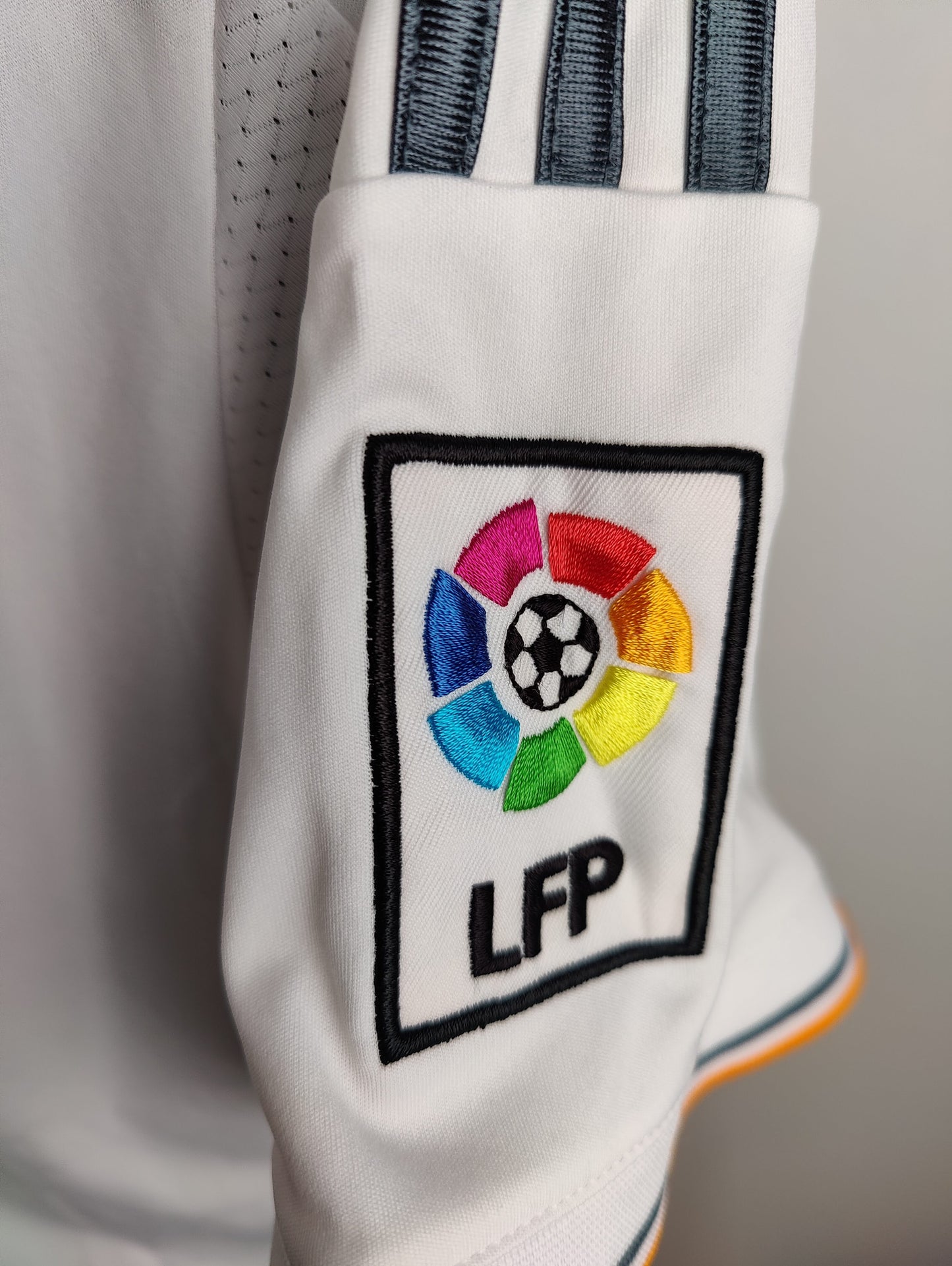 Cristiano Ronaldo Str. XL Real Madrid Hjemmebanetrøje – (2013/14)