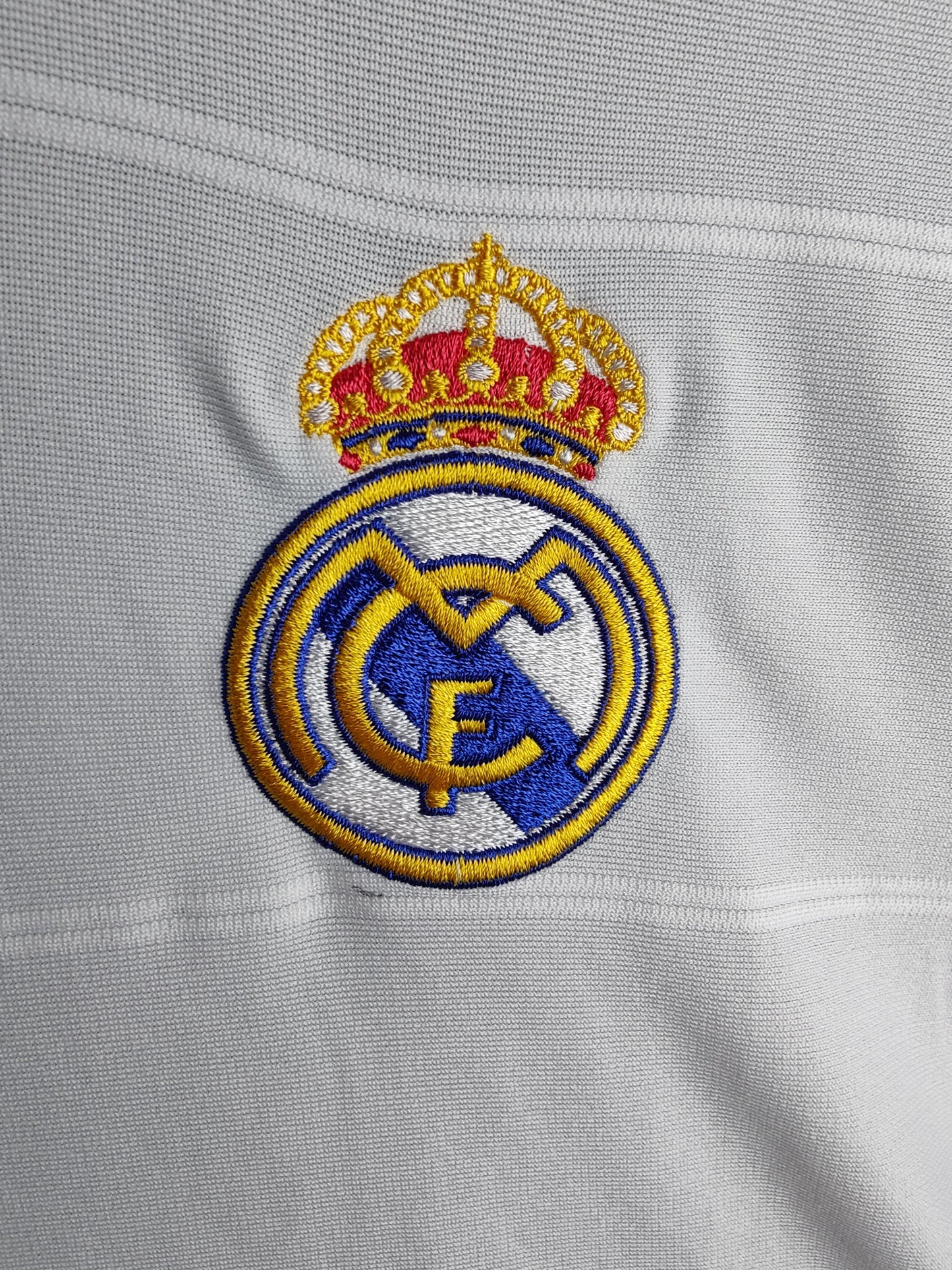 Cristiano Ronaldo Str. XL Real Madrid Hjemmebanetrøje – (2013/14)