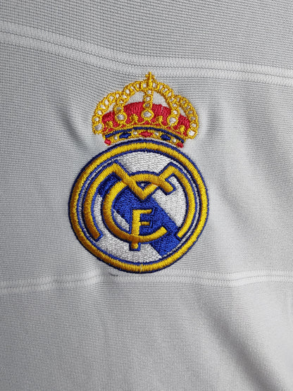 Cristiano Ronaldo Str. XL Real Madrid Hjemmebanetrøje – (2013/14)