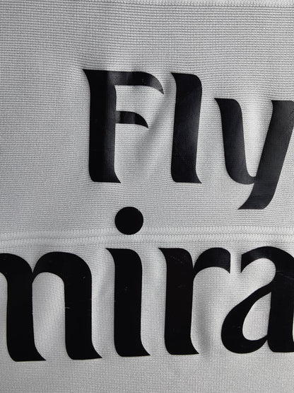 Cristiano Ronaldo Str. XL Real Madrid Hjemmebanetrøje – (2013/14)