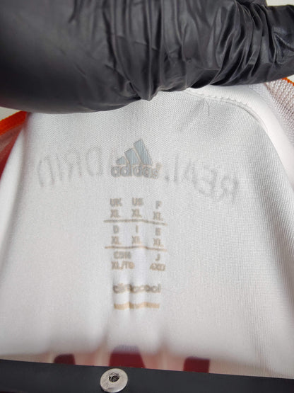 Cristiano Ronaldo Str. XL Real Madrid Hjemmebanetrøje – (2013/14)