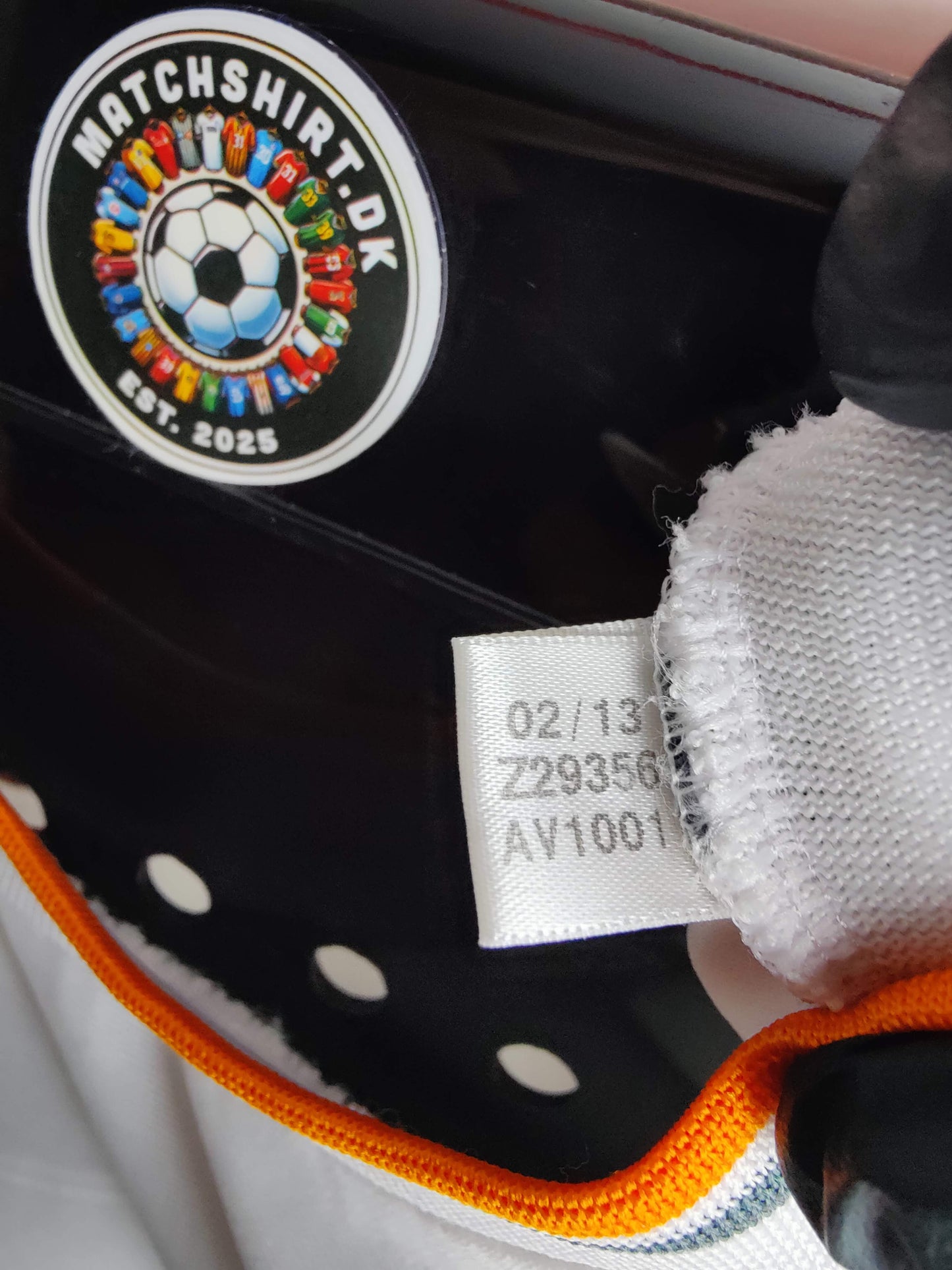 Cristiano Ronaldo Str. XL Real Madrid Hjemmebanetrøje – (2013/14)