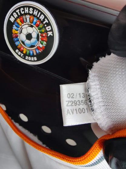 Cristiano Ronaldo Str. XL Real Madrid Hjemmebanetrøje – (2013/14)