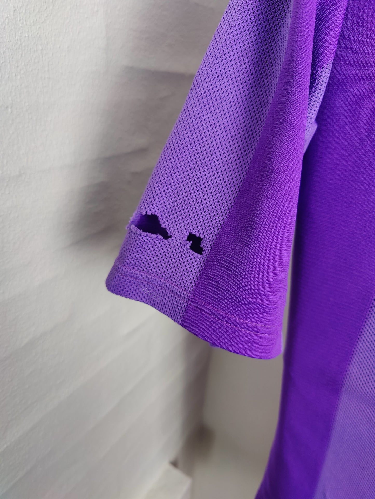 Brian Laudrup Str. L Rangers 3. Trøje – (1994/95)