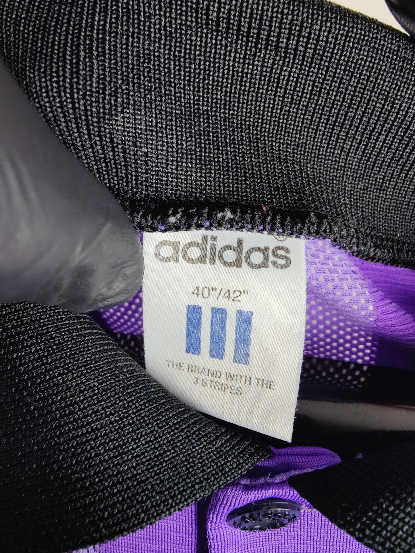 Brian Laudrup Str. L Rangers 3. Trøje – (1994/95)