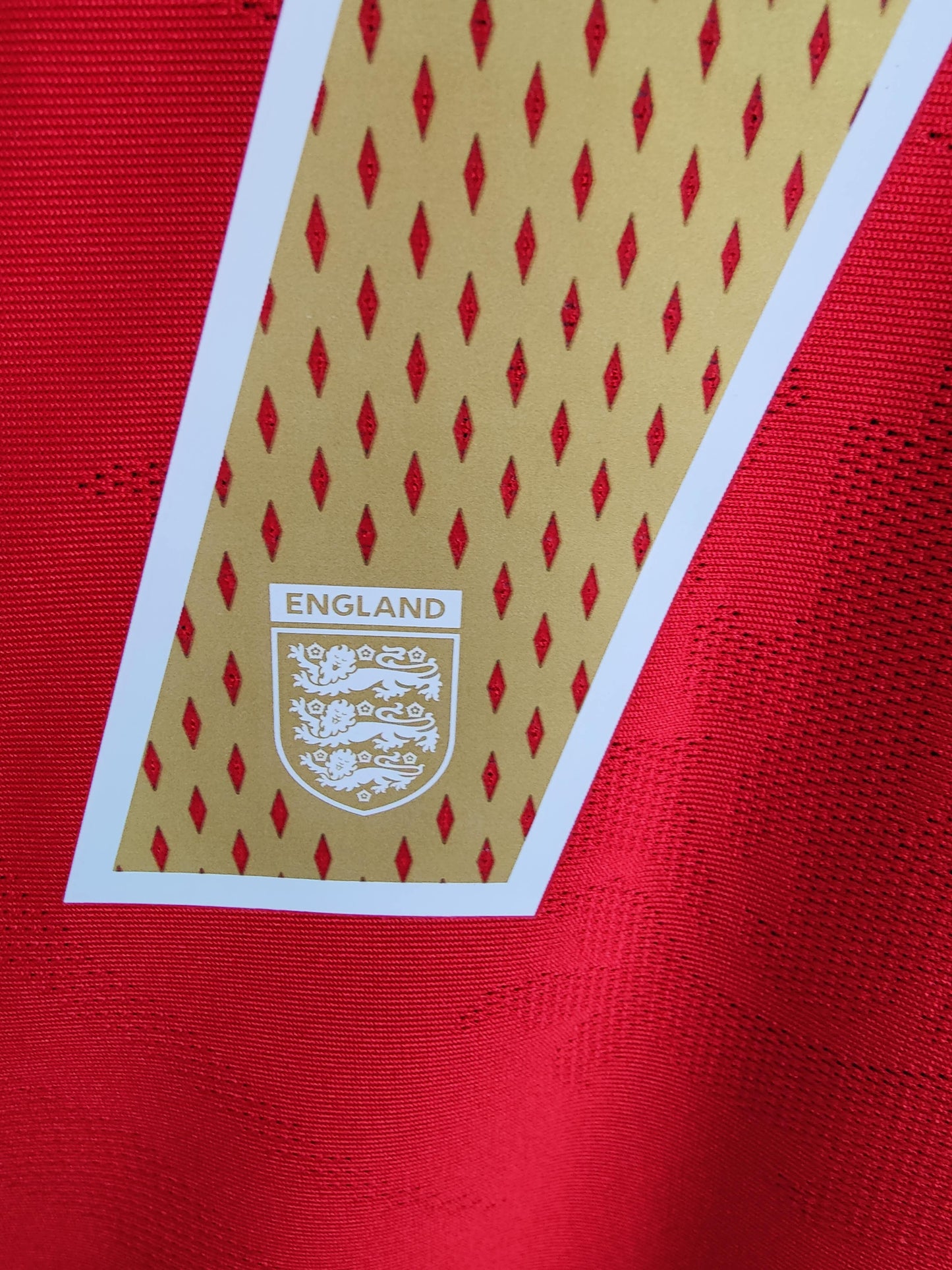 David Beckham Str. L England Udebanetrøje – (VM 2006)