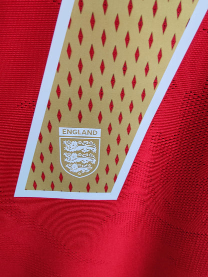 David Beckham Str. L England Udebanetrøje – (VM 2006)