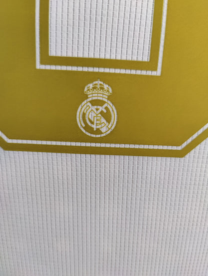 Toni Kroos Str. M Real Madrid Hjemmebanetrøje – (2019/20)