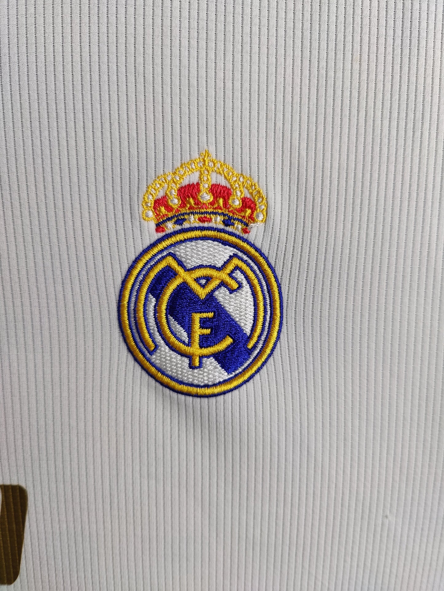 Toni Kroos Str. M Real Madrid Hjemmebanetrøje – (2019/20)