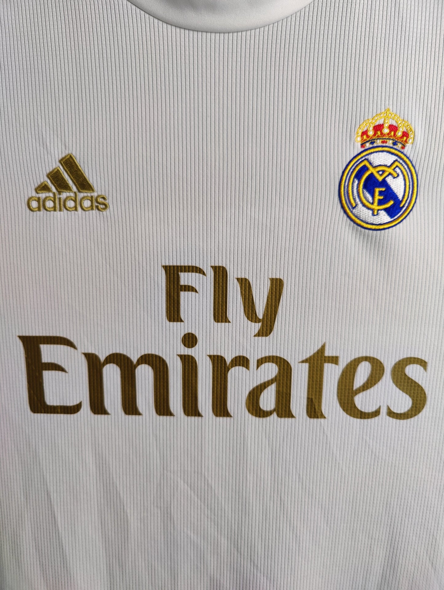 Toni Kroos Str. M Real Madrid Hjemmebanetrøje – (2019/20)