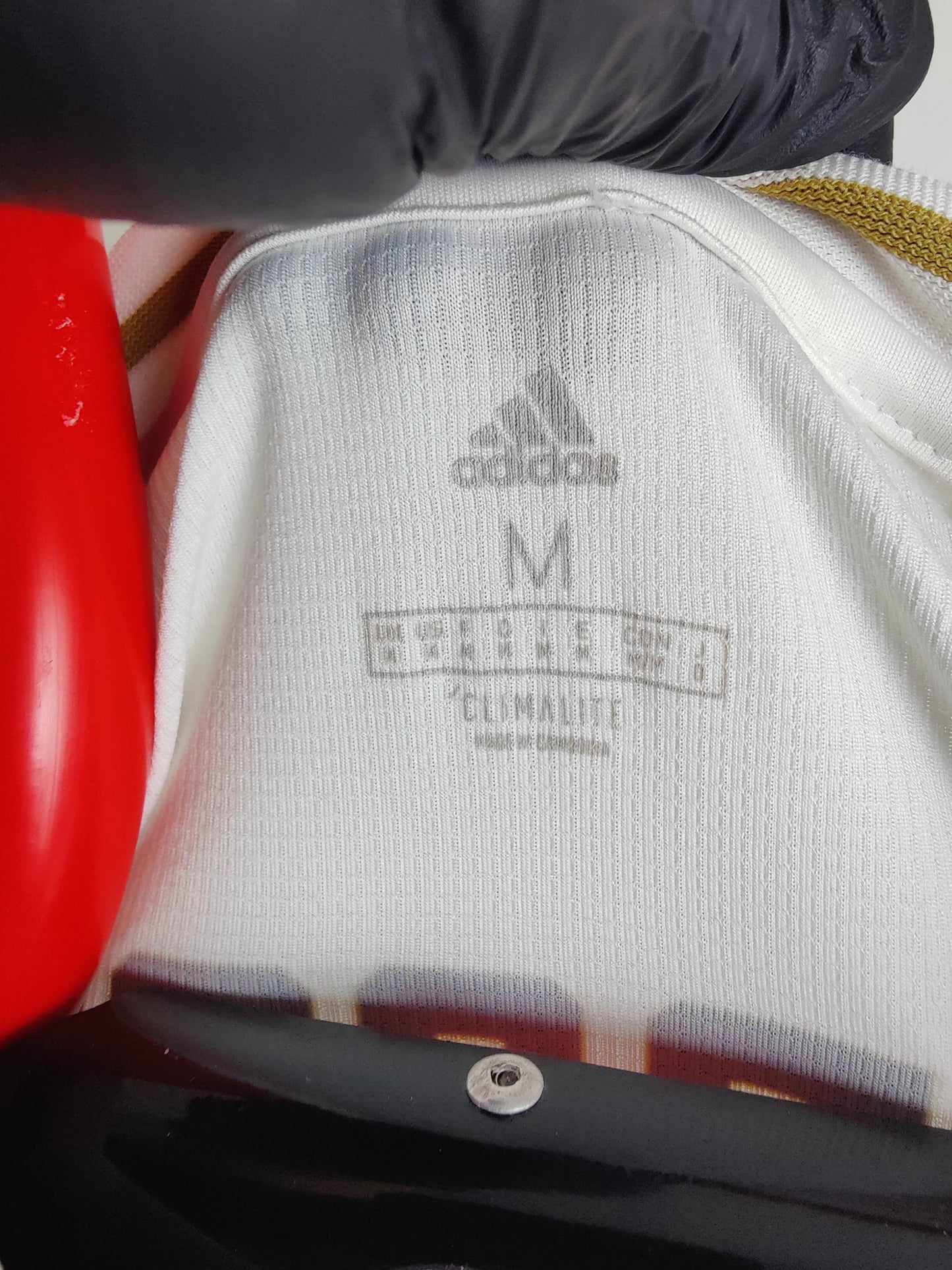 Toni Kroos Str. M Real Madrid Hjemmebanetrøje – (2019/20)