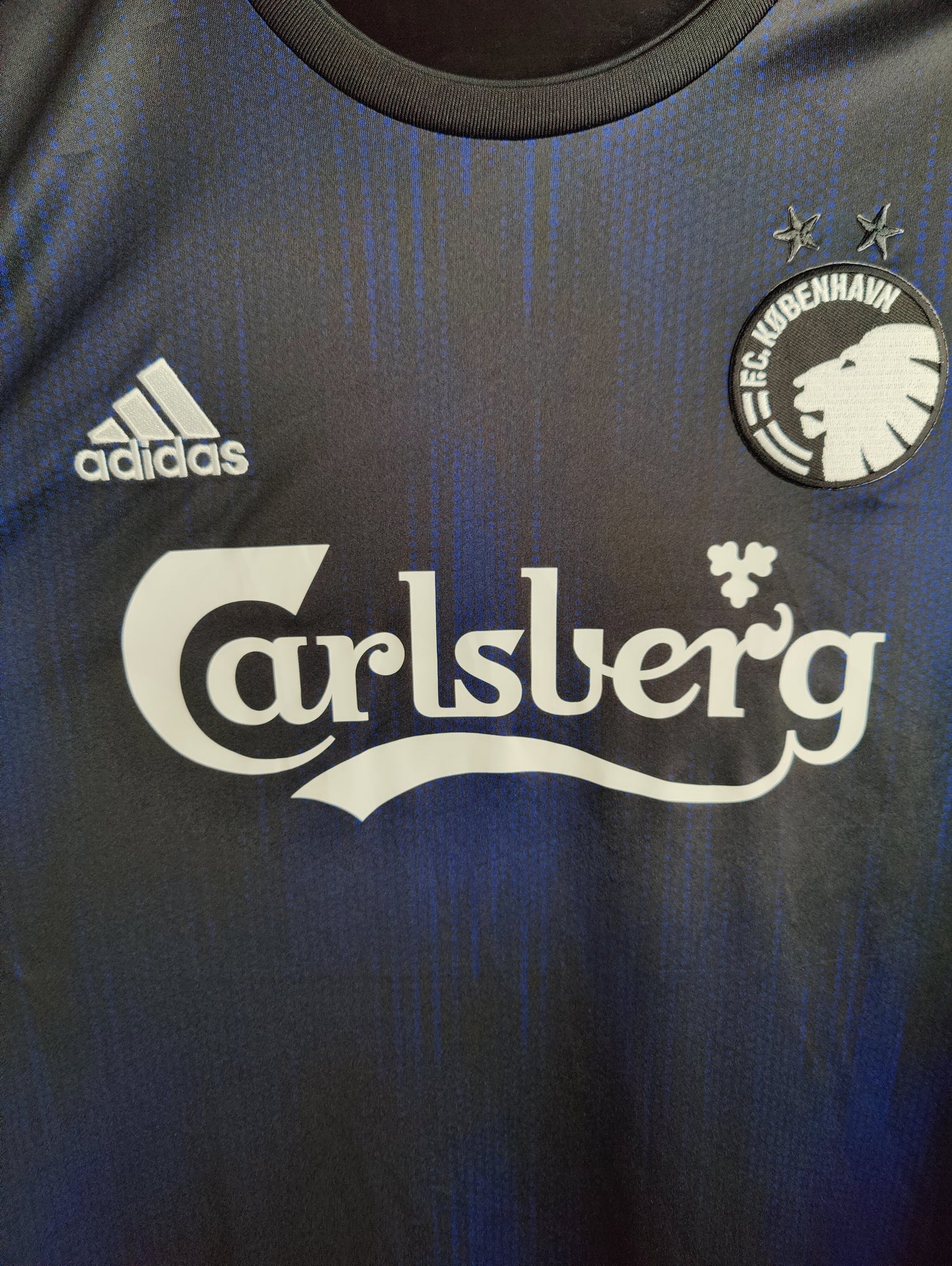 Nicklas Bendtner Str. XL FC København Udebanetrøje – (2019/20)