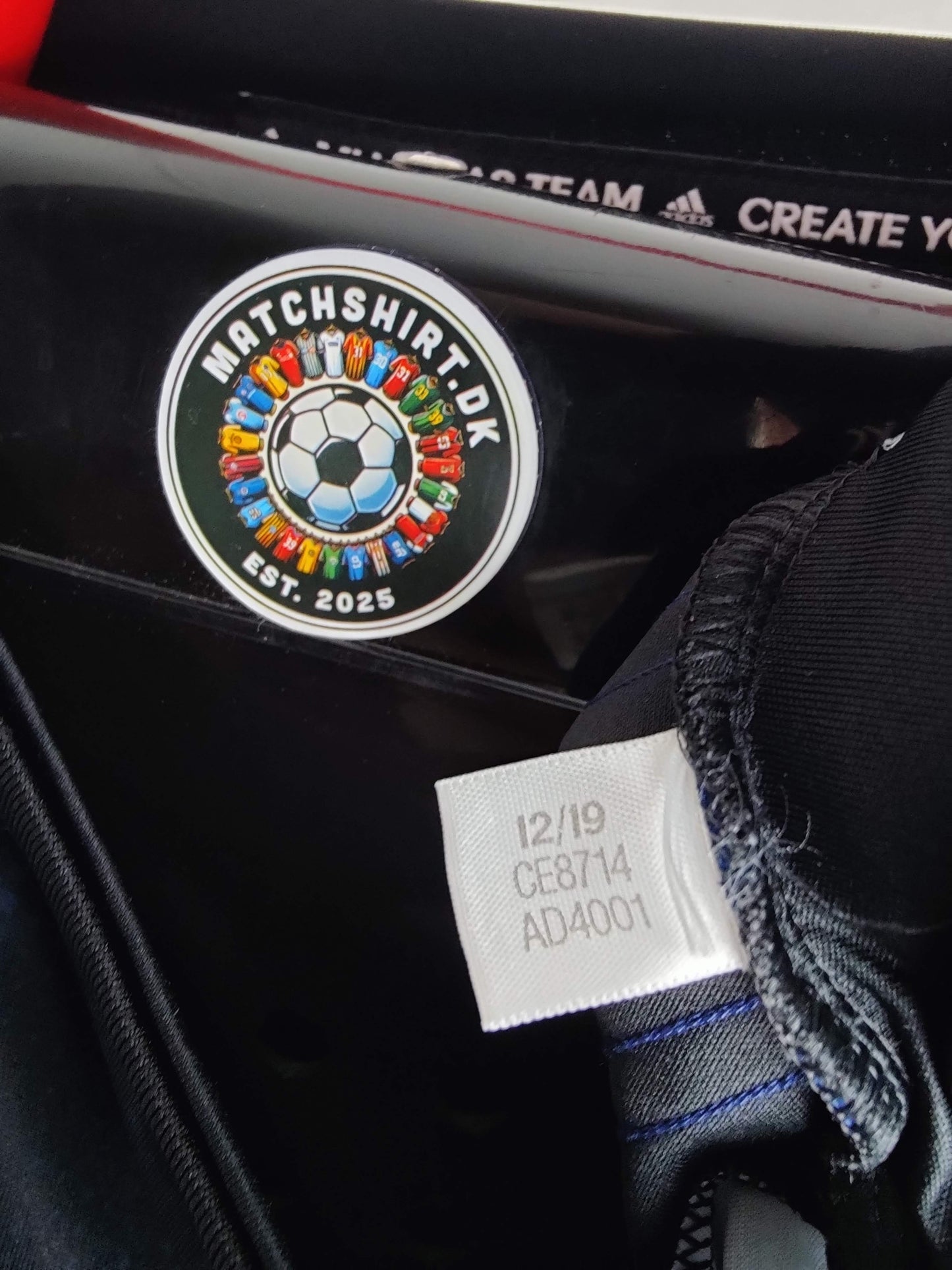 Nicklas Bendtner Str. XL FC København Udebanetrøje – (2019/20)