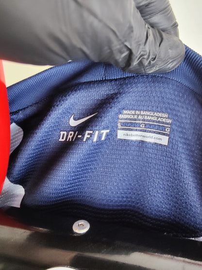 David Beckham Paris Saint-Germain Hjemmebanetrøje – Str. L (2013/14)