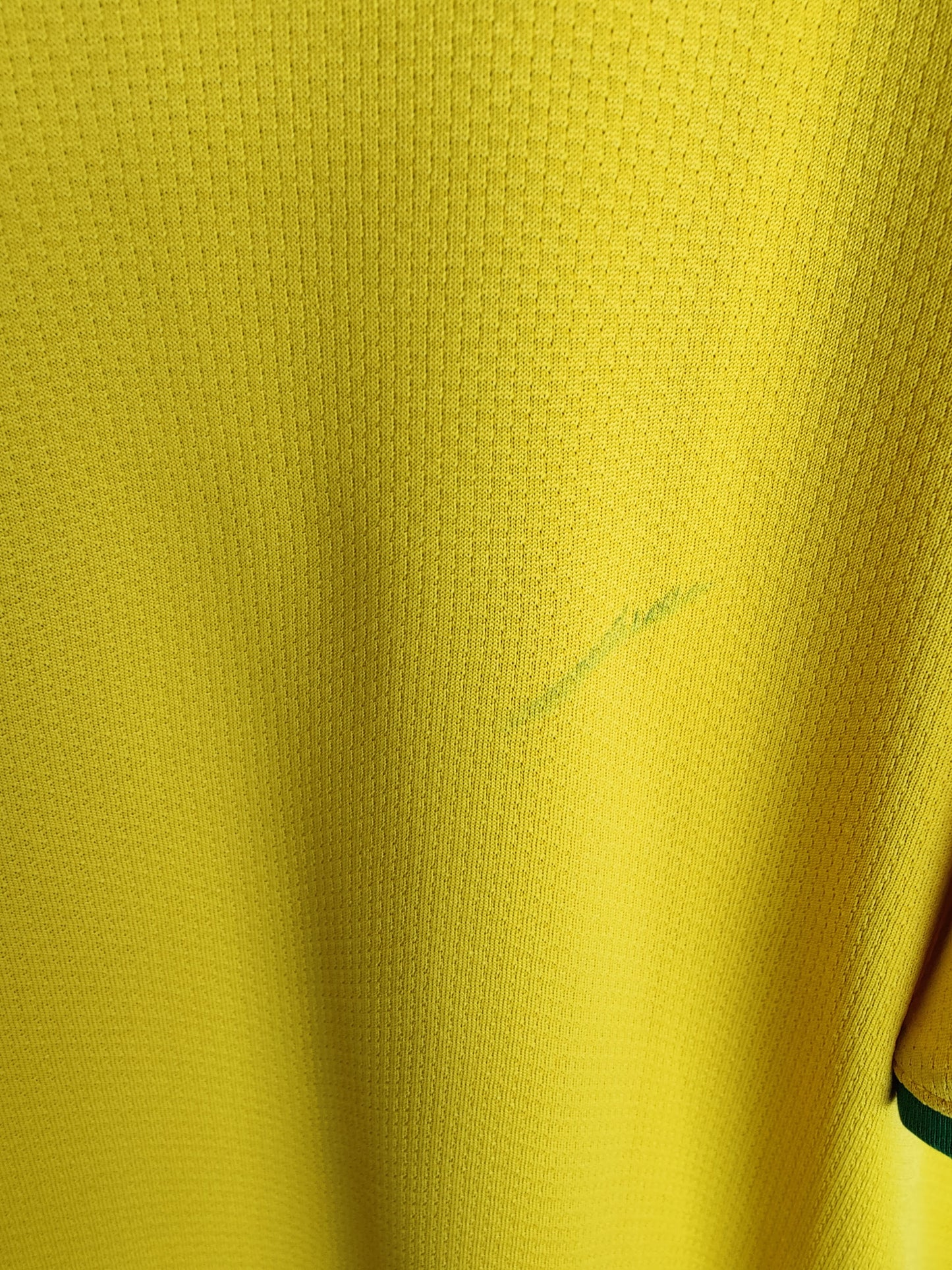 Kaká Brasilien VM 2006 Hjemmebanetrøje – Str. XL