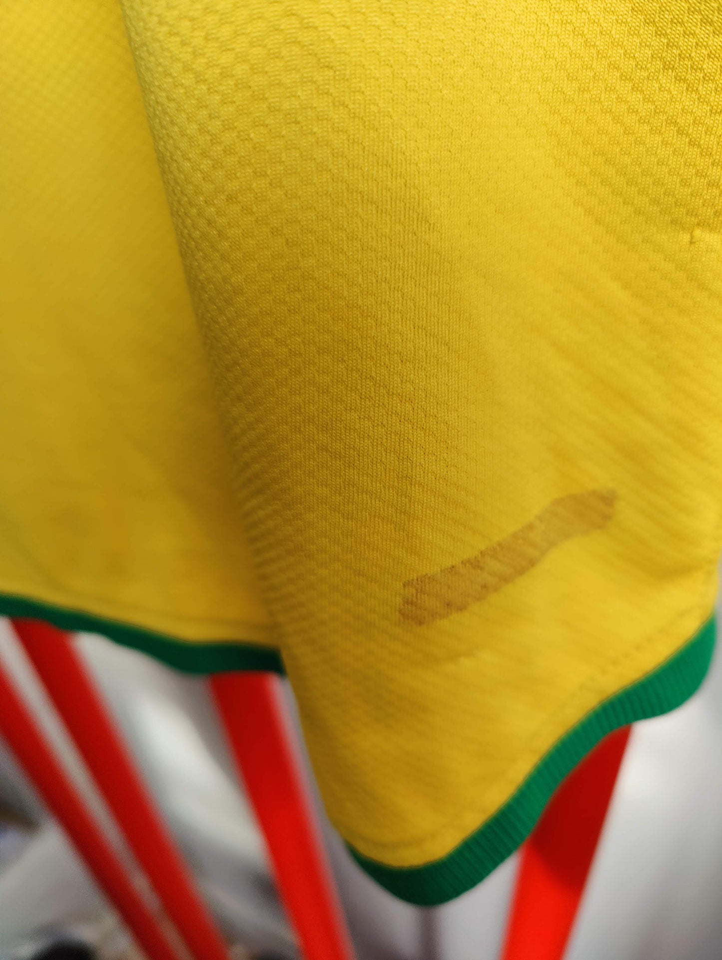 Kaká Brasilien VM 2006 Hjemmebanetrøje – Str. XL