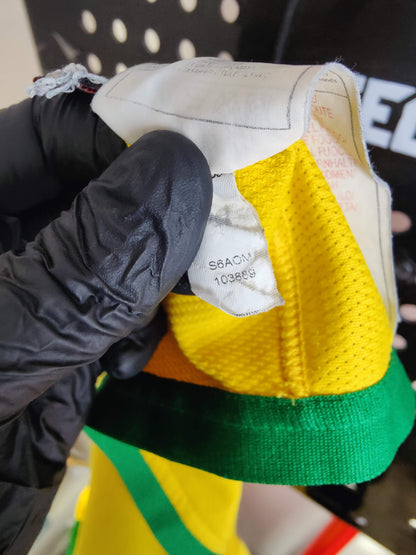 Kaká Brasilien VM 2006 Hjemmebanetrøje – Str. XL