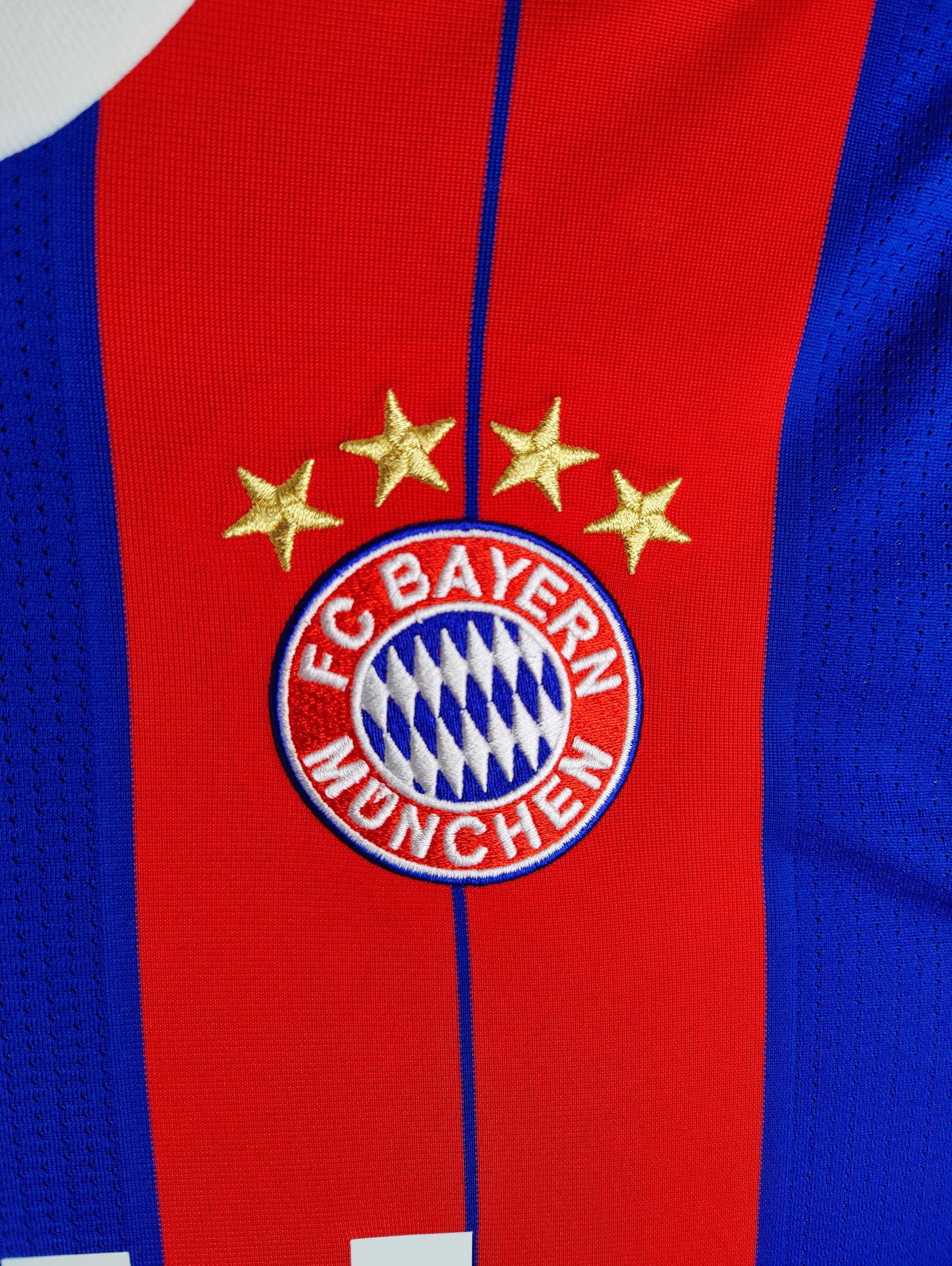 Pierre Emile Højbjerg Bayern München Hjemmebanetrøje – Str. M (2014/15)