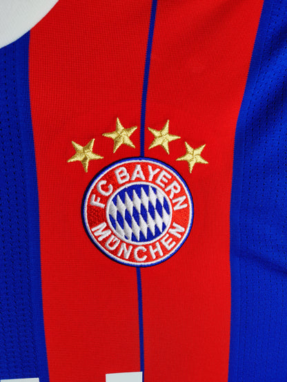Pierre Emile Højbjerg Bayern München Hjemmebanetrøje – Str. M (2014/15)