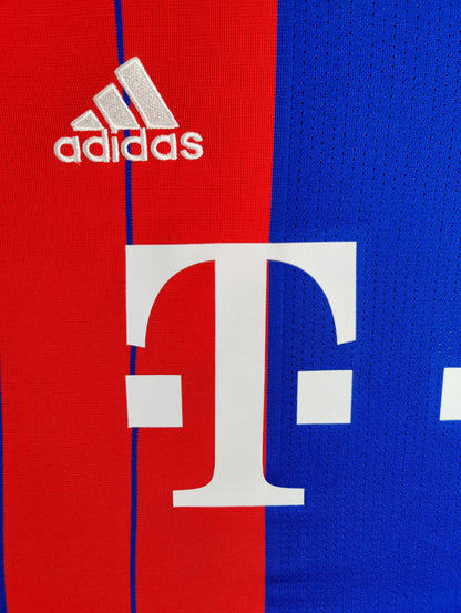 Pierre Emile Højbjerg Bayern München Hjemmebanetrøje – Str. M (2014/15)