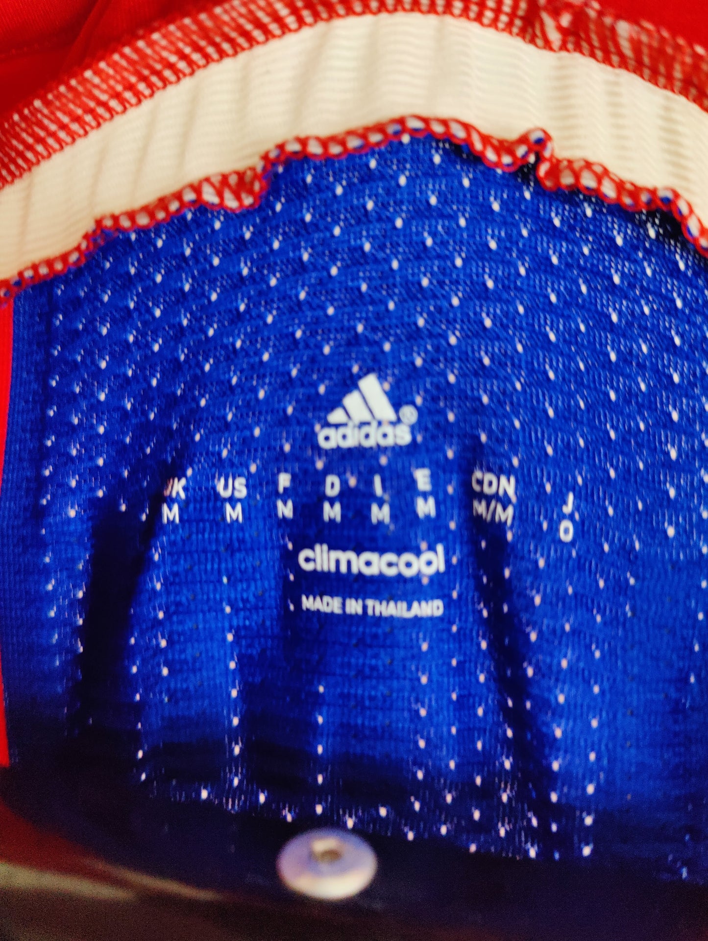 Pierre Emile Højbjerg Bayern München Hjemmebanetrøje – Str. M (2014/15)