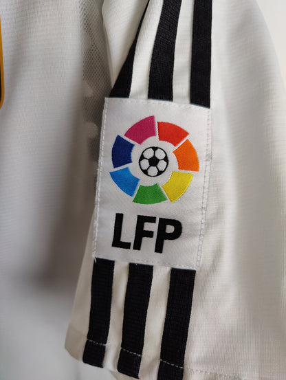 Thomas Gravesen Real Madrid Hjemmebanetrøje – Str. L (2004/05)