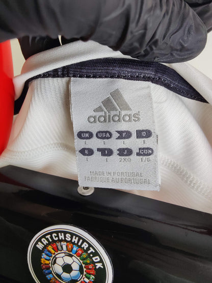 Thomas Gravesen Real Madrid Hjemmebanetrøje – Str. L (2004/05)