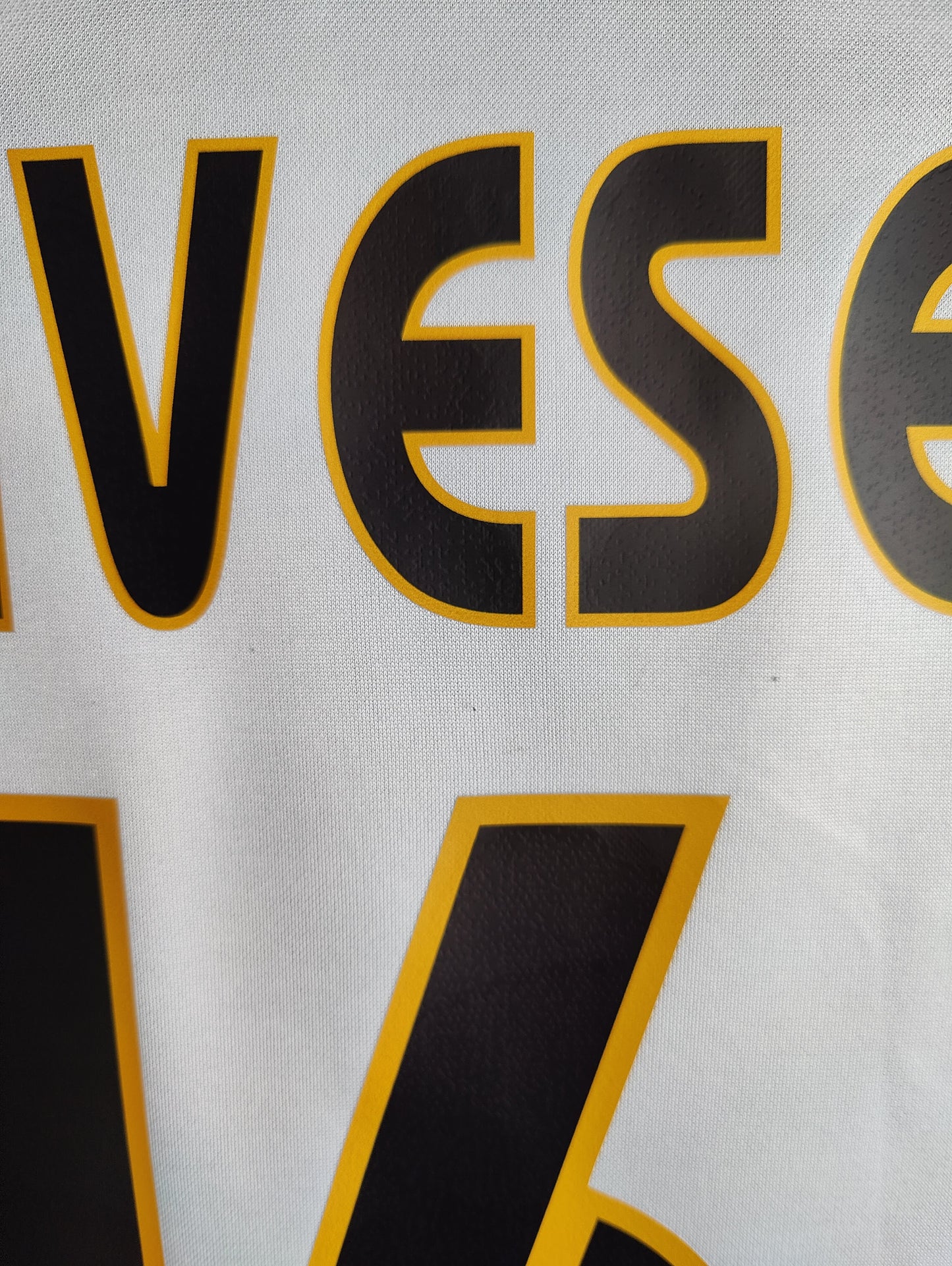 Thomas Gravesen Real Madrid Hjemmebanetrøje – Str. M (2004/05)