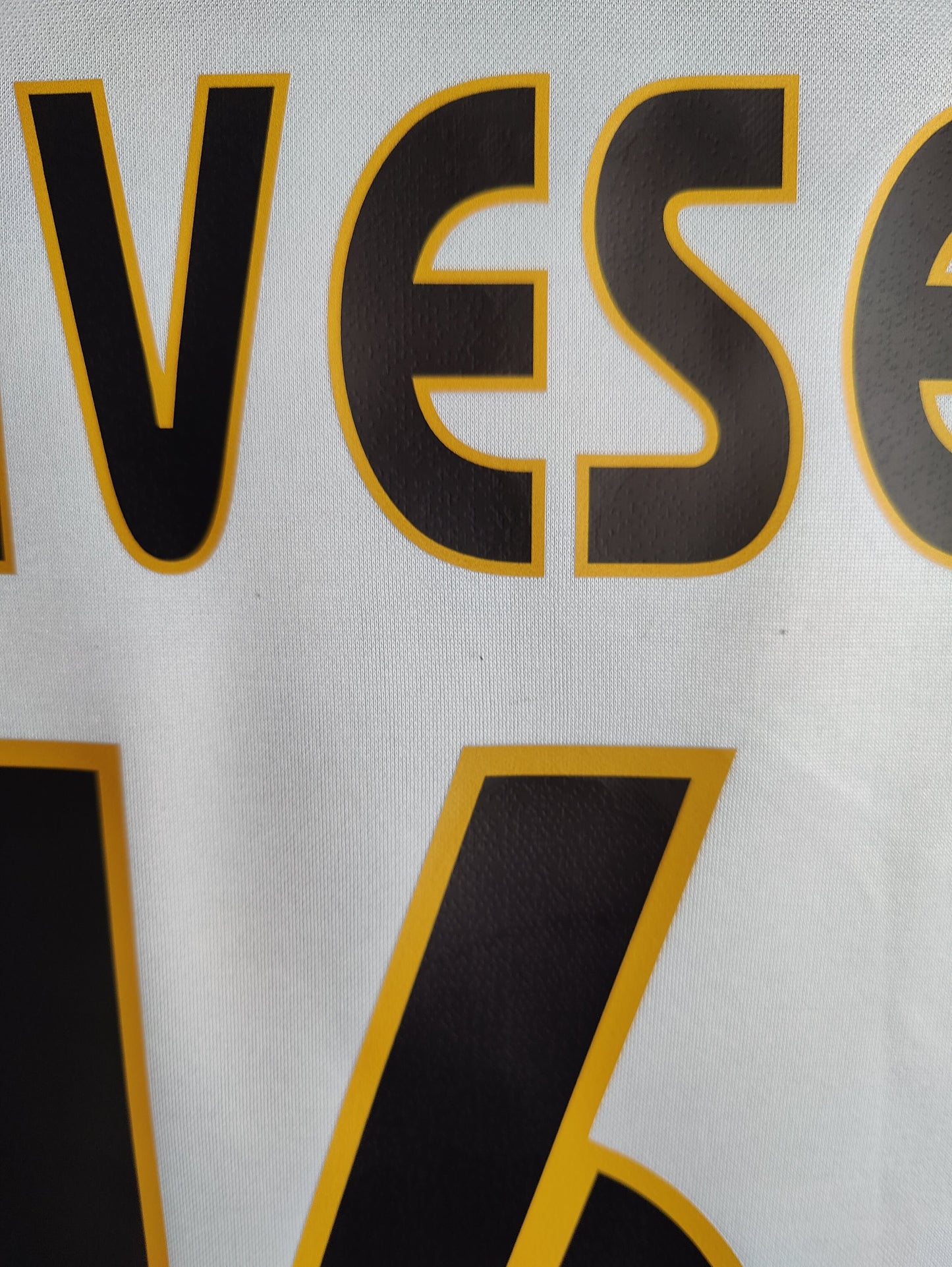 Thomas Gravesen Real Madrid Hjemmebanetrøje – Str. M (2004/05)