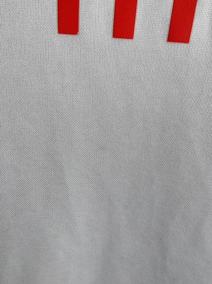 Thomas Gravesen Real Madrid Hjemmebanetrøje – Str. M (2004/05)