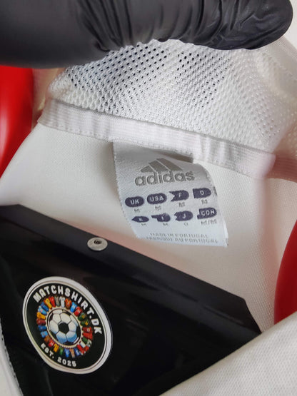 Thomas Gravesen Real Madrid Hjemmebanetrøje – Str. M (2004/05)