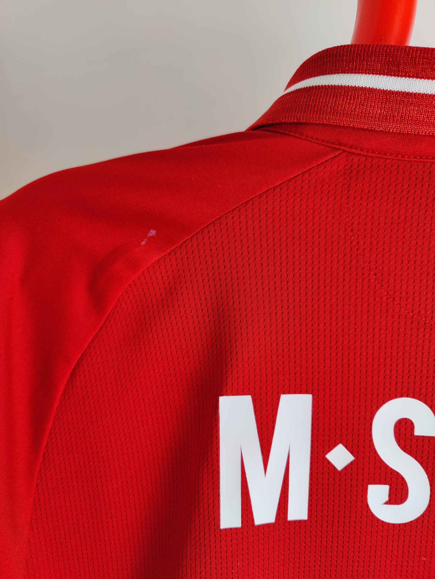 Mohamed Salah Liverpool Hjemmebanetrøje – Str. L (2018/19)