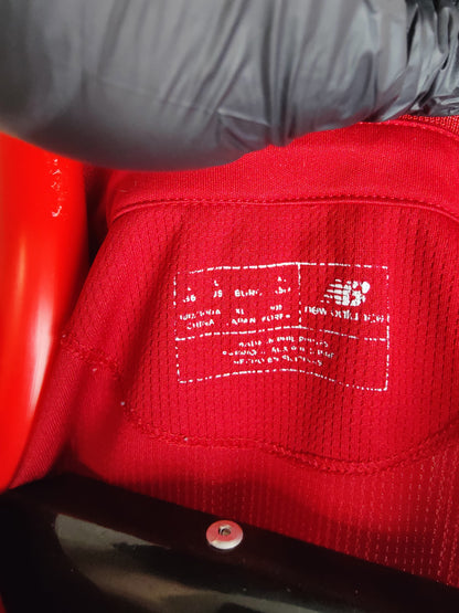 Mohamed Salah Liverpool Hjemmebanetrøje – Str. L (2018/19)