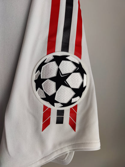 Jon Dahl Tomasson AC Milan Udebanetrøje – Str. XL (2005/06)