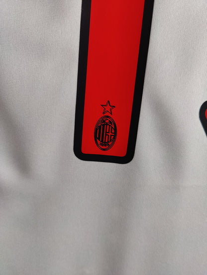 Jon Dahl Tomasson AC Milan Udebanetrøje – Str. XL (2005/06)