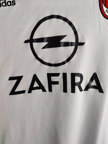 Jon Dahl Tomasson AC Milan Udebanetrøje – Str. XL (2005/06)