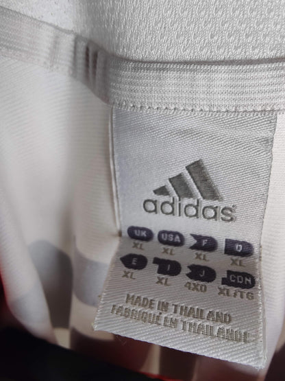 Jon Dahl Tomasson AC Milan Udebanetrøje – Str. XL (2005/06)