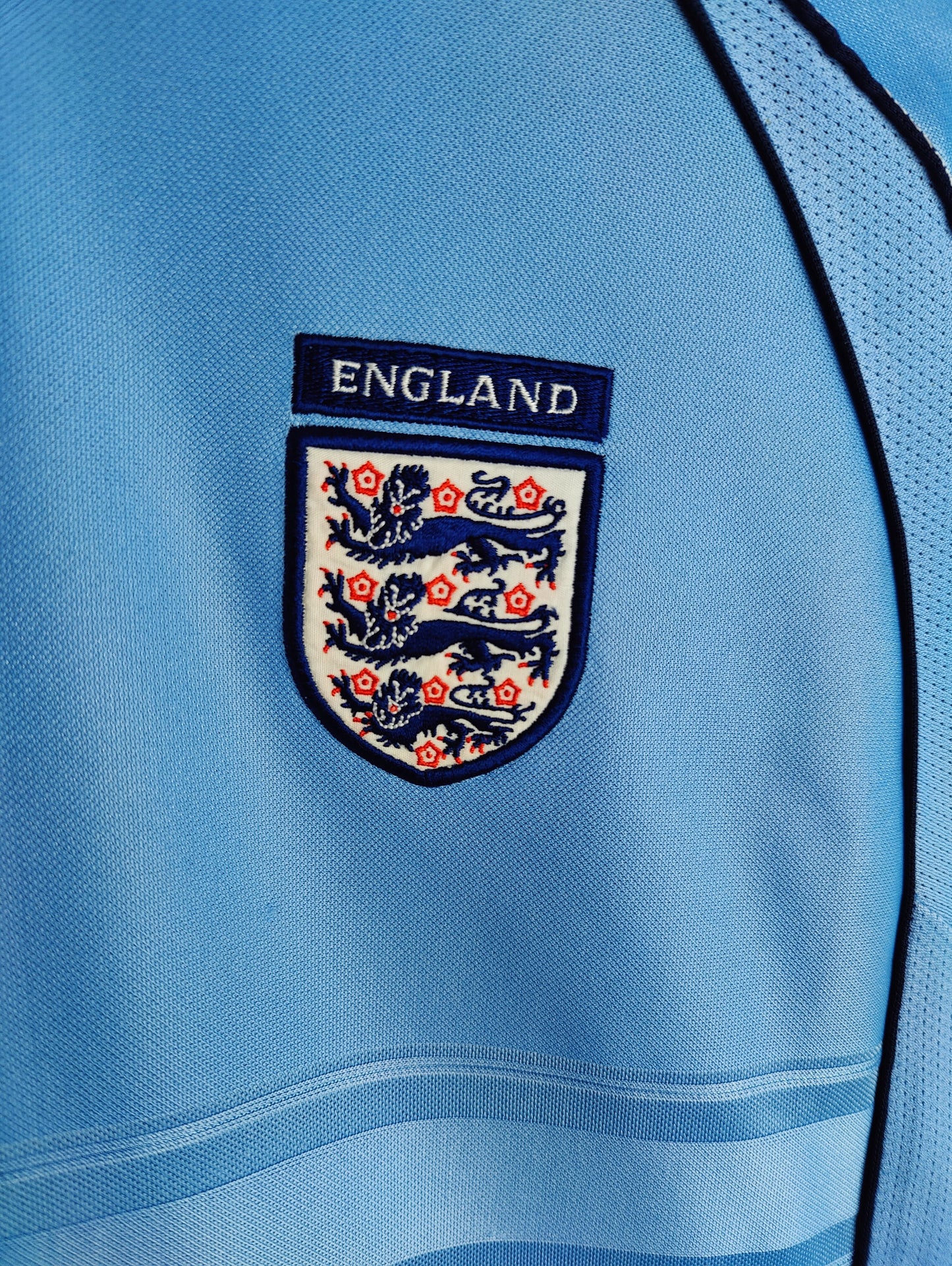 David Beckham England 3. Trøje – Str. L (2000)