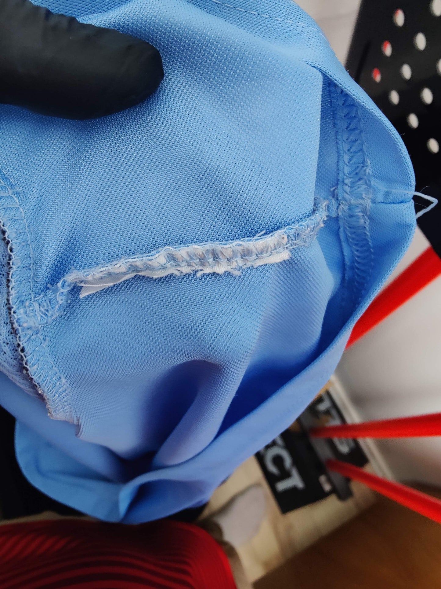 David Beckham England 3. Trøje – Str. L (2000)